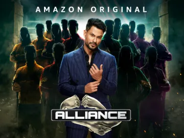 Alliance and Dupahiya Now Streaming on PrimeVideo India