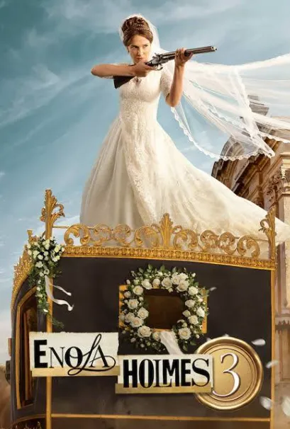 Enola Holmes Movies Doing Well on Netflix India