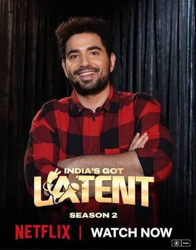 India's Got Latent Going Strong on Netflix