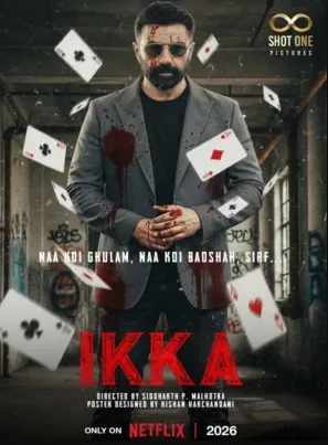 Akshay Khanna Ikka Movie on Netflix From July 10